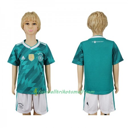 Fußballtrikots Deutschland Kinder WM 2018 Auswärts-trikot kaufen